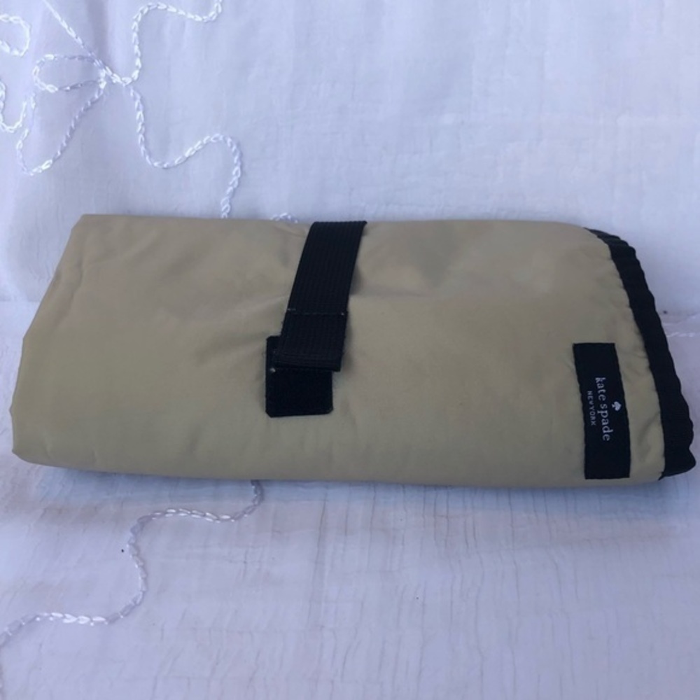 KATE SPADE Diaper Changing Pad. Great condition.